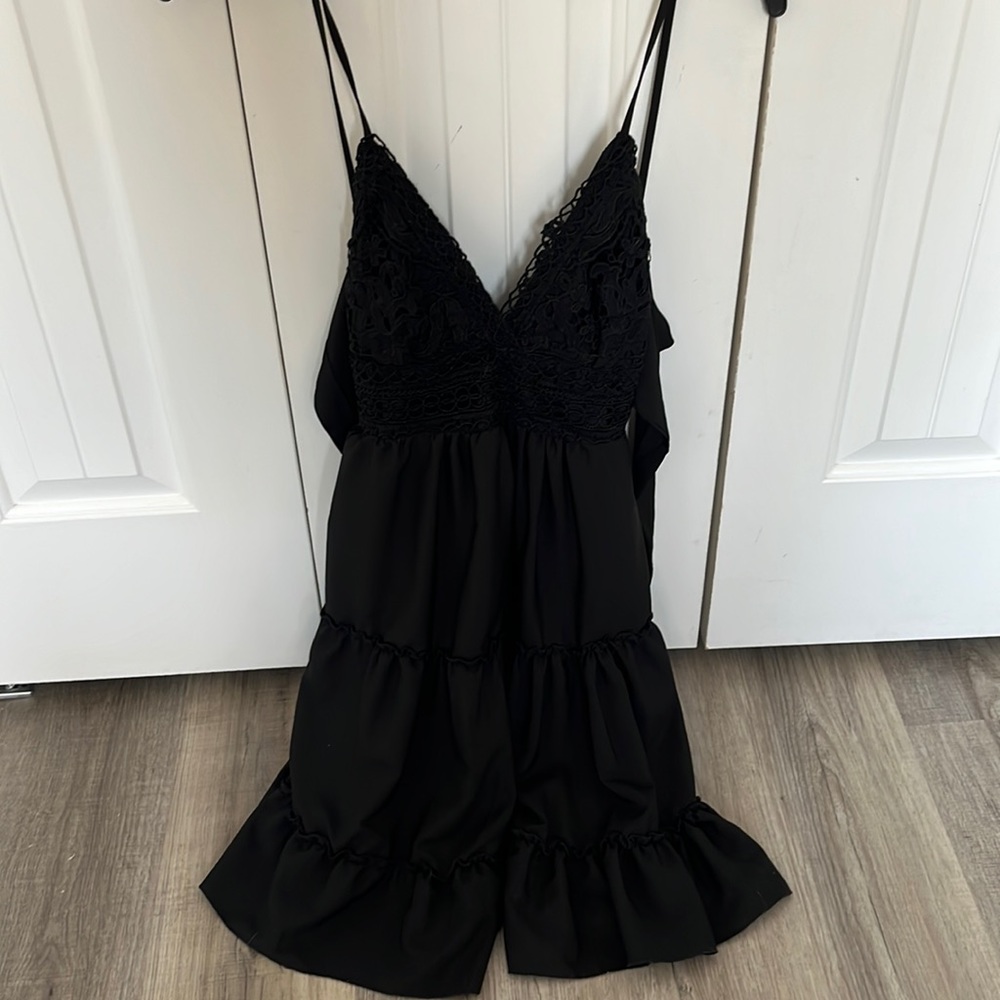 never worn